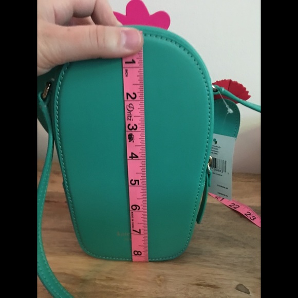 LAST ONE! Kate Spade New Horizons Cactus Crossbody - Picture 8 of 8